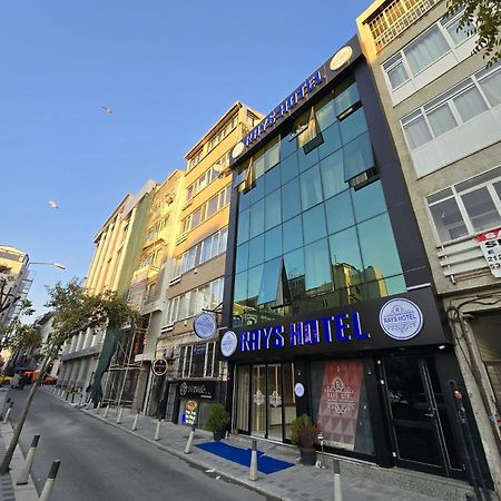 Rays Hotel Bakirkoey City Center Istanbul Eksteriør billede