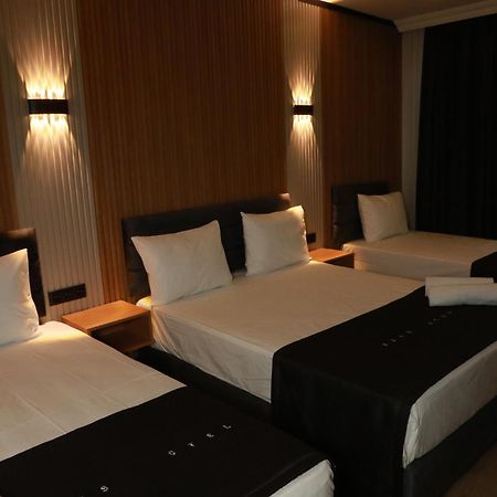 Rays Hotel Bakirkoey City Center Istanbul Eksteriør billede