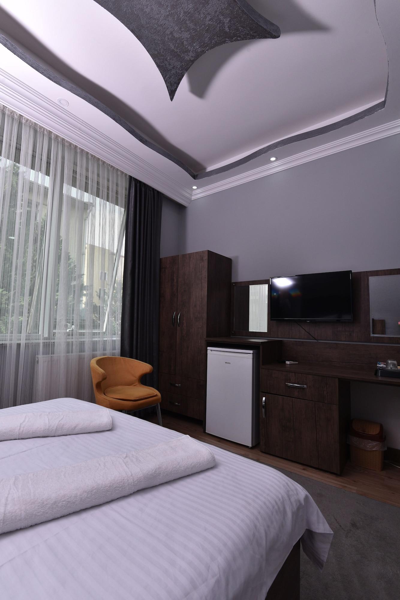 Rays Hotel Bakirkoey City Center Istanbul Eksteriør billede
