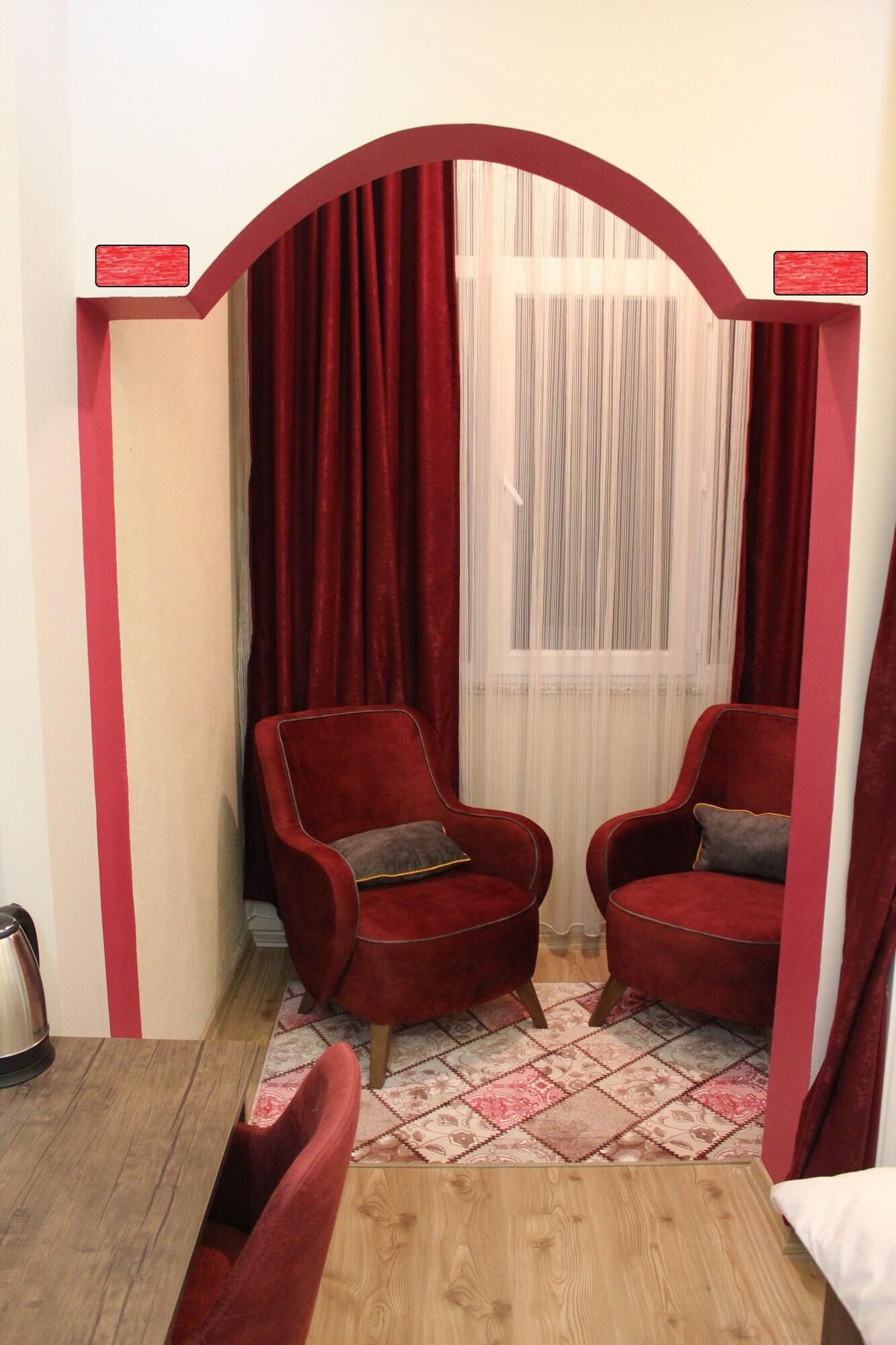 Rays Hotel Bakirkoey City Center Istanbul Eksteriør billede