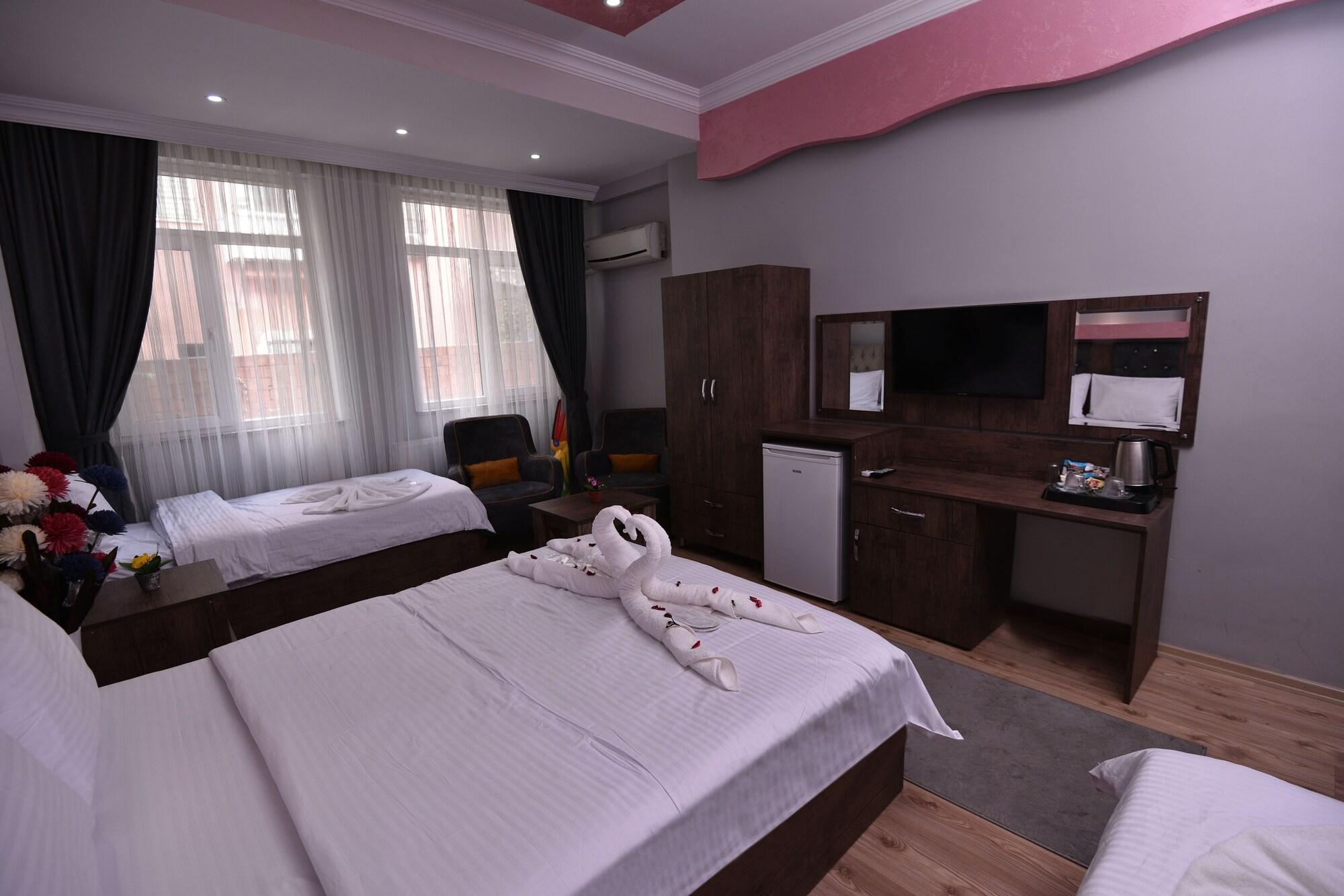 Rays Hotel Bakirkoey City Center Istanbul Eksteriør billede