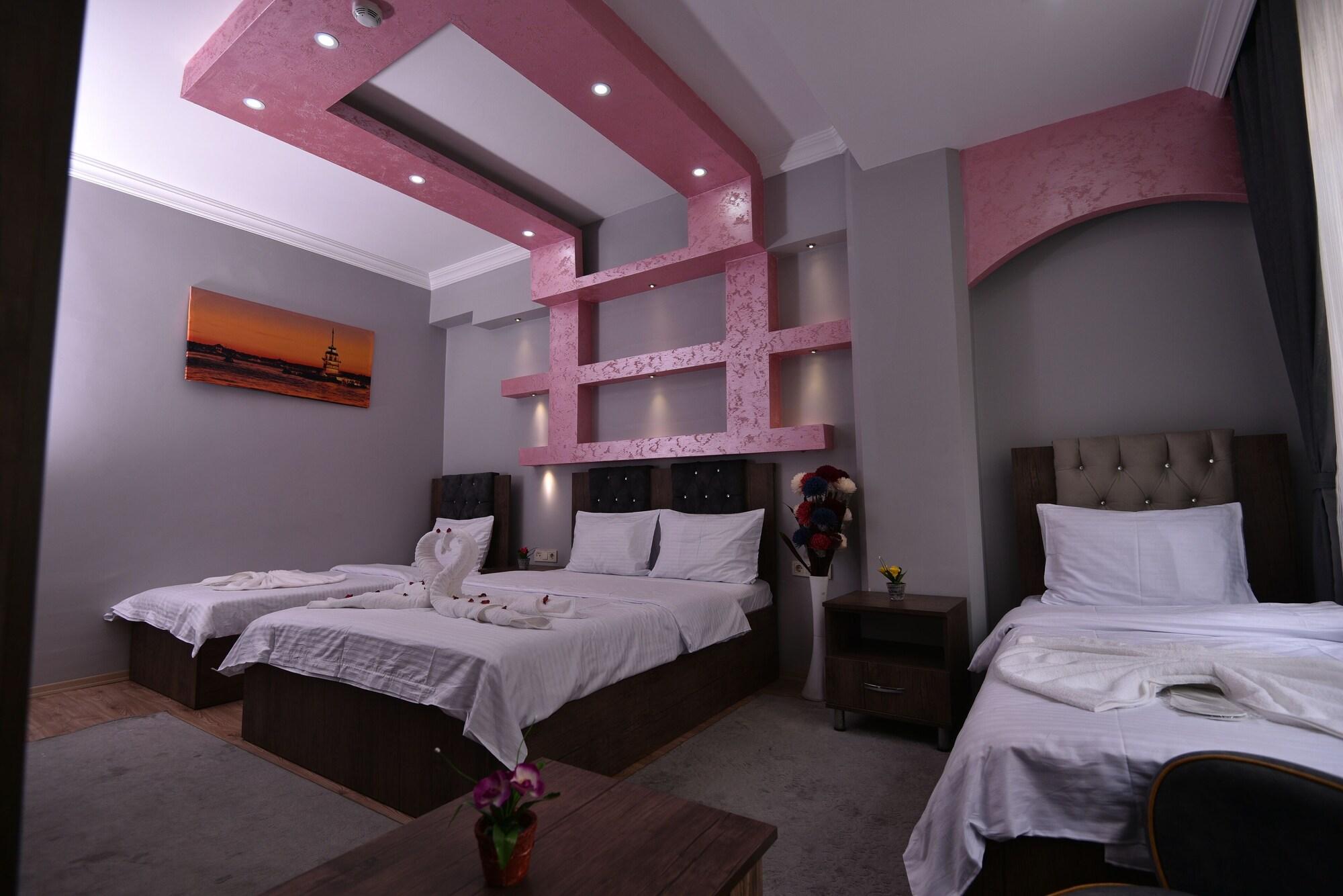 Rays Hotel Bakirkoey City Center Istanbul Eksteriør billede