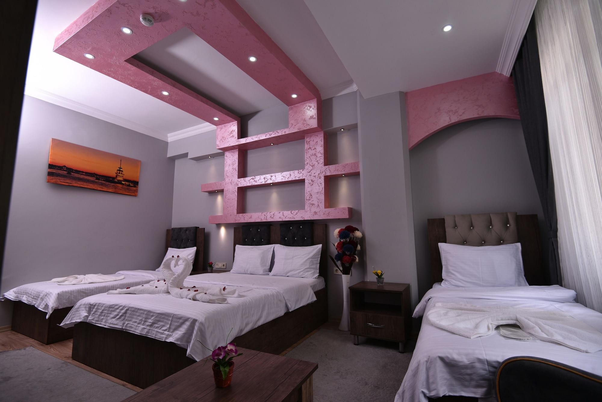 Rays Hotel Bakirkoey City Center Istanbul Eksteriør billede