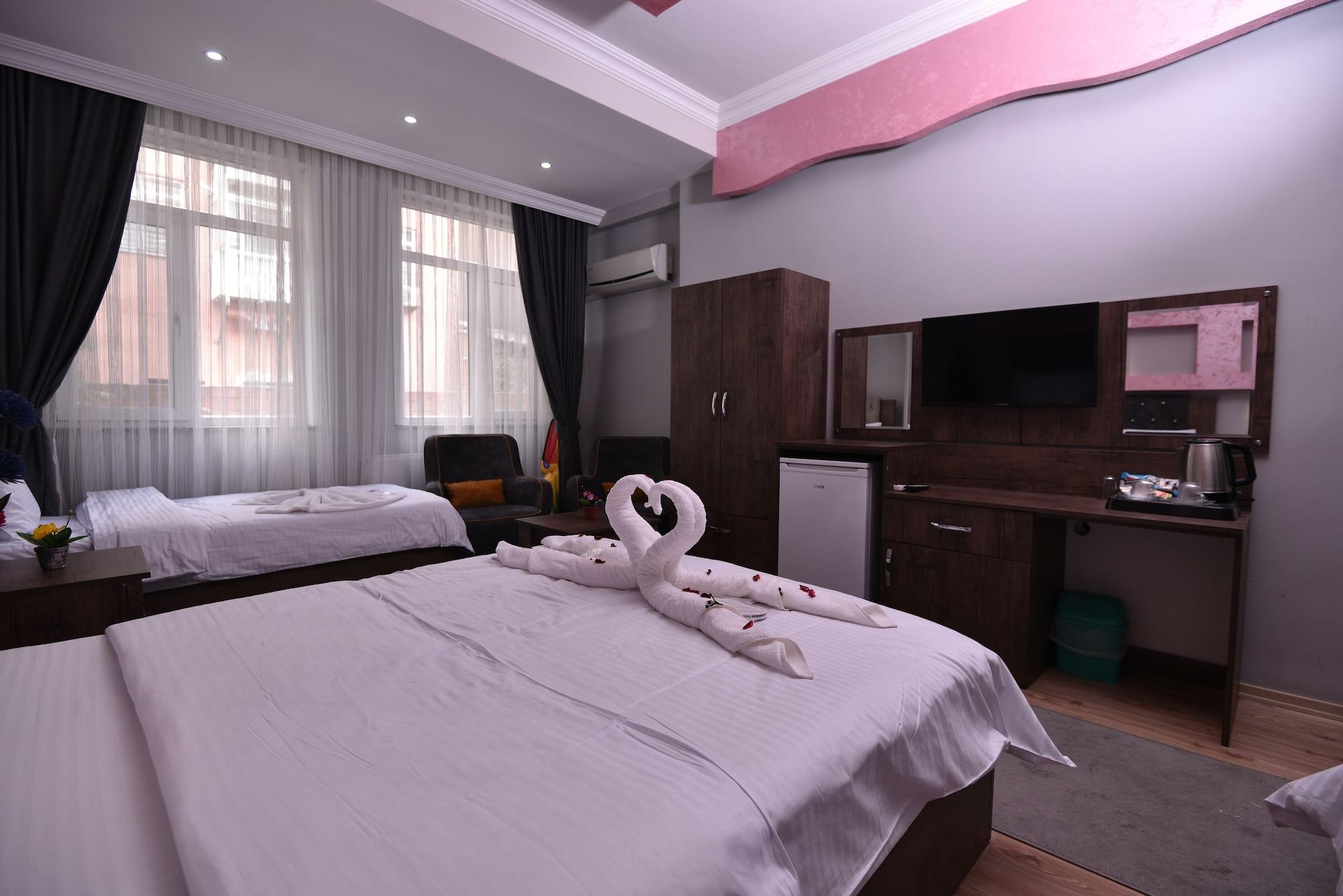 Rays Hotel Bakirkoey City Center Istanbul Eksteriør billede