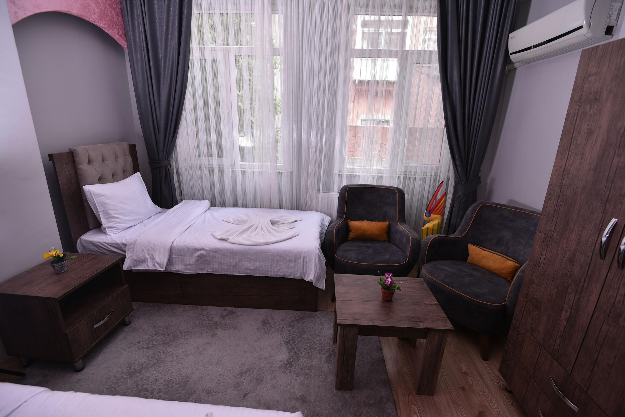 Rays Hotel Bakirkoey City Center Istanbul Eksteriør billede