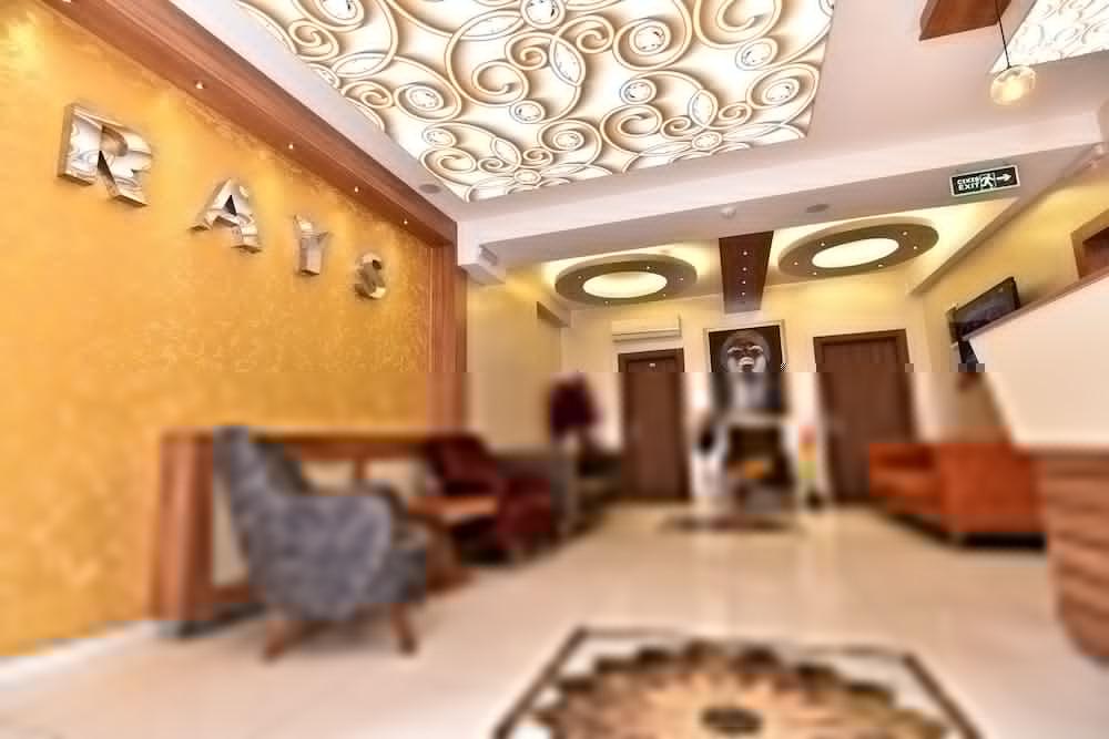 Rays Hotel Bakirkoey City Center Istanbul Eksteriør billede