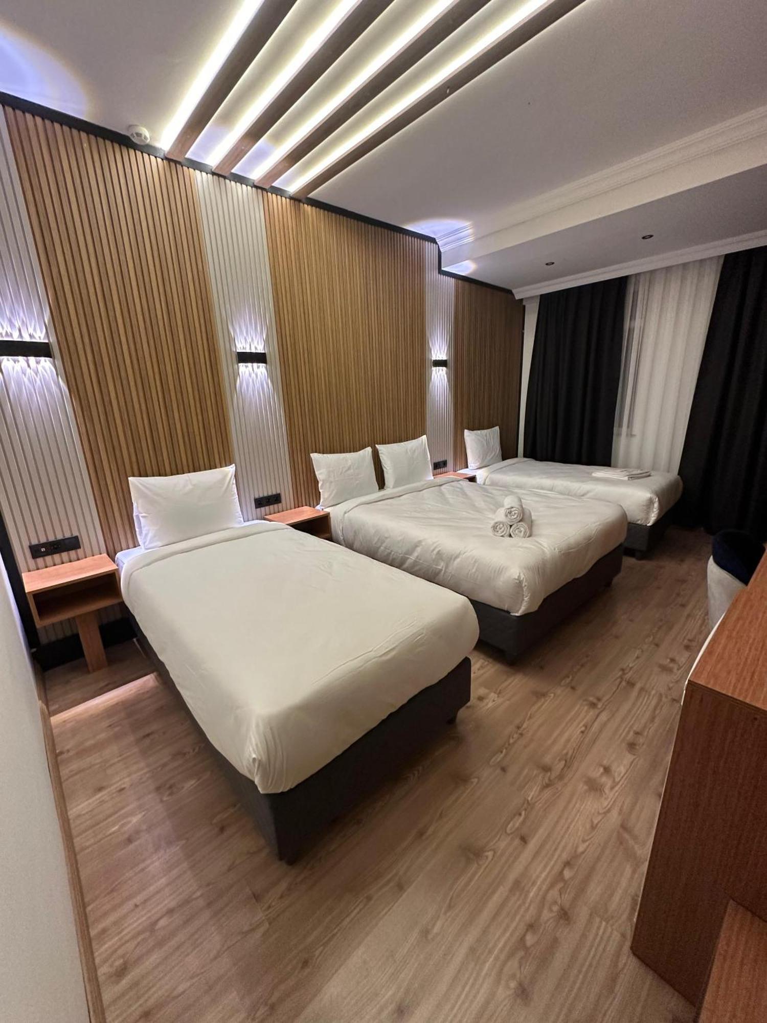 Rays Hotel Bakirkoey City Center Istanbul Eksteriør billede