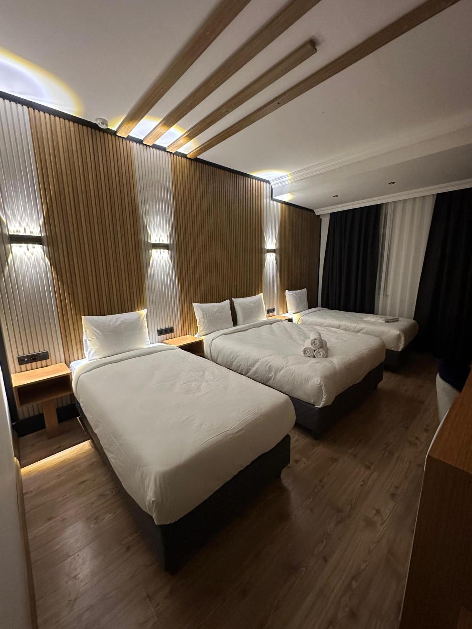 Rays Hotel Bakirkoey City Center Istanbul Eksteriør billede