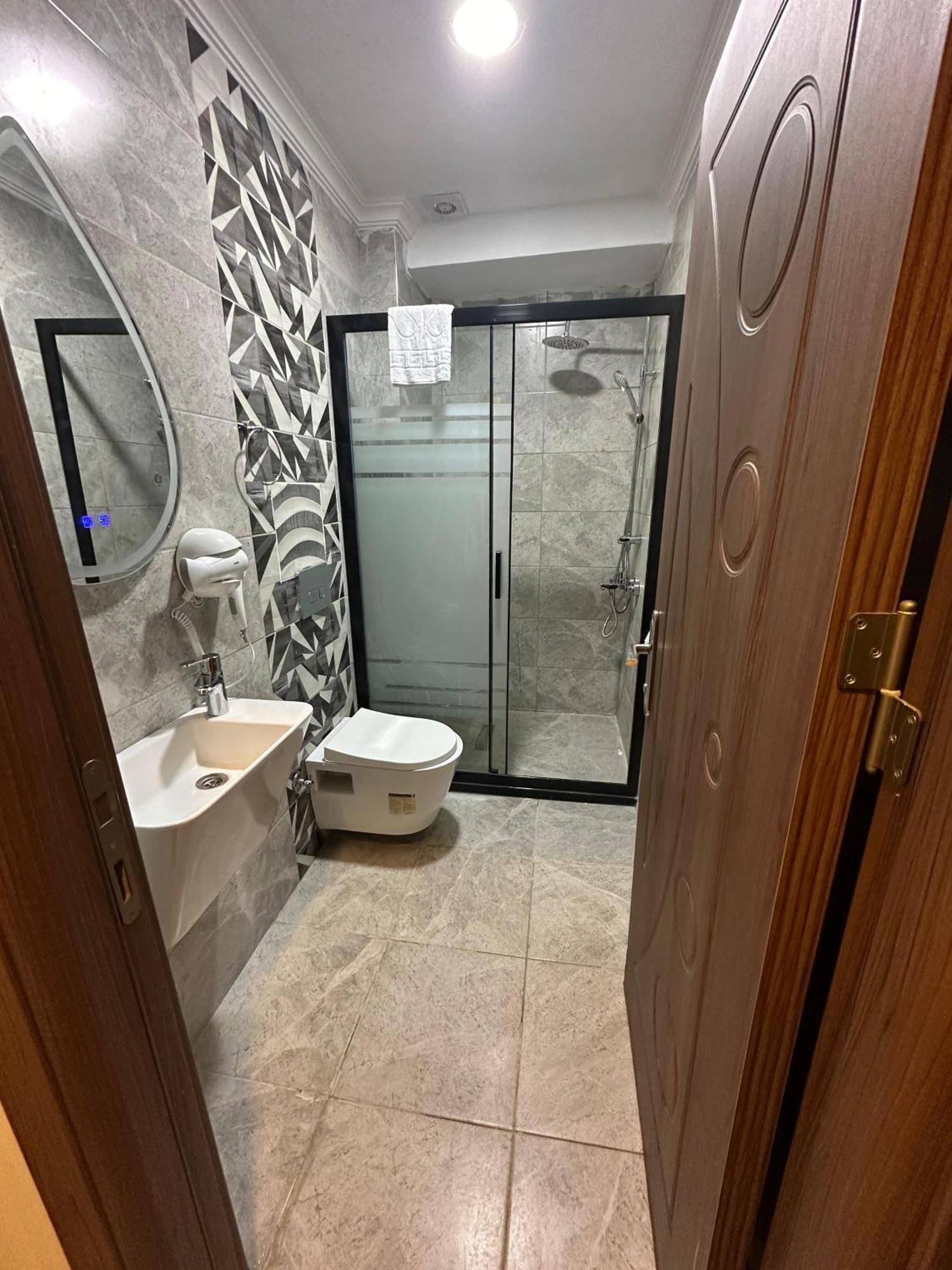 Rays Hotel Bakirkoey City Center Istanbul Eksteriør billede