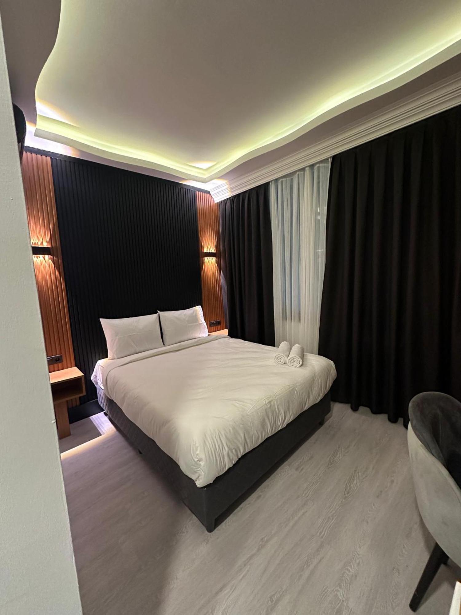 Rays Hotel Bakirkoey City Center Istanbul Eksteriør billede