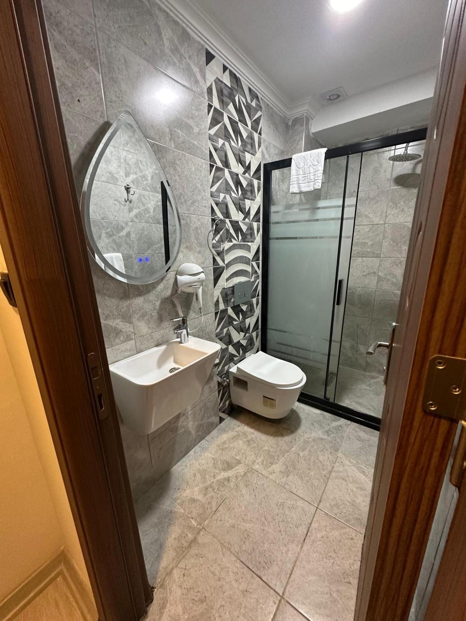 Rays Hotel Bakirkoey City Center Istanbul Eksteriør billede