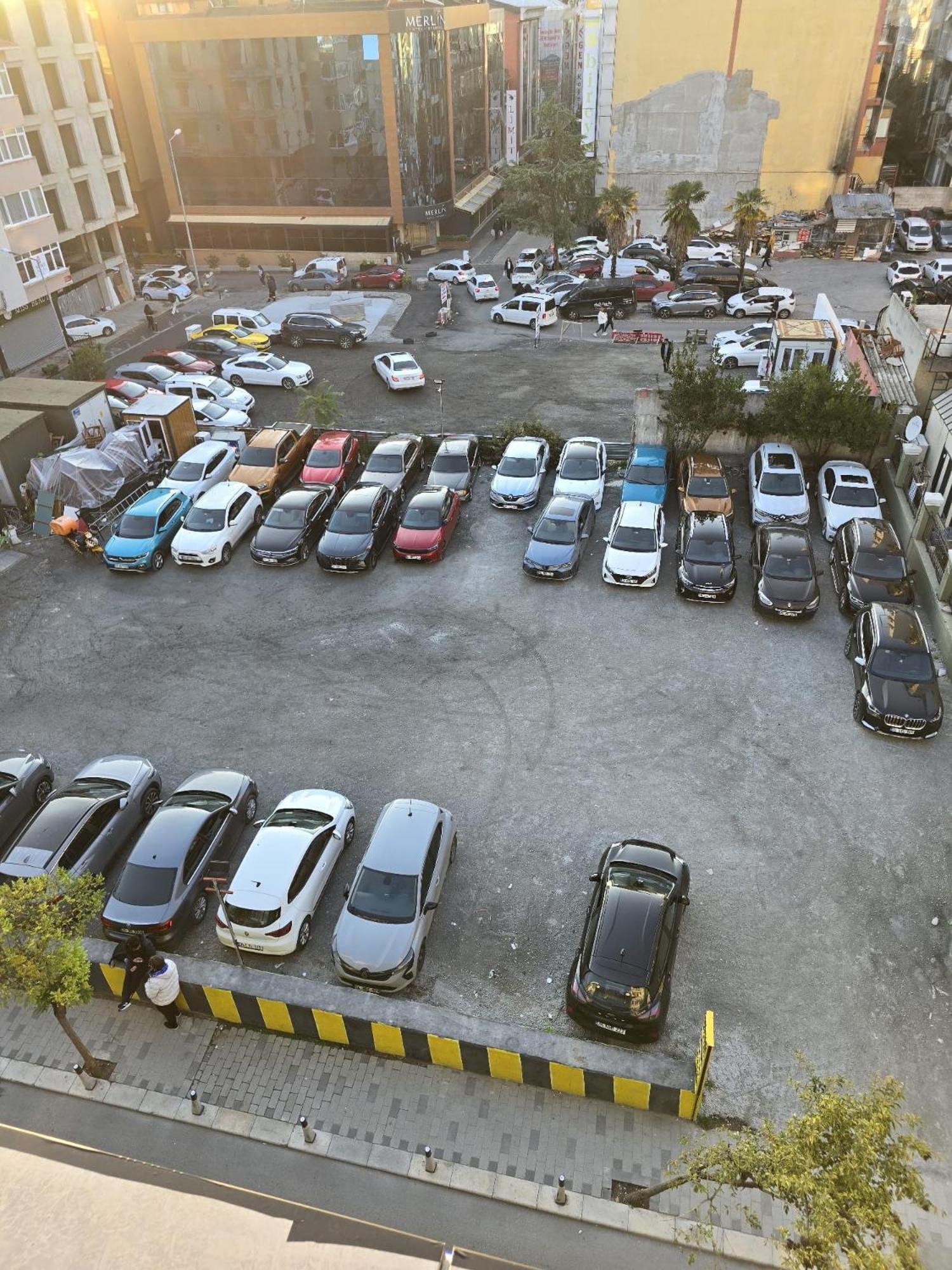 Rays Hotel Bakirkoey City Center Istanbul Eksteriør billede