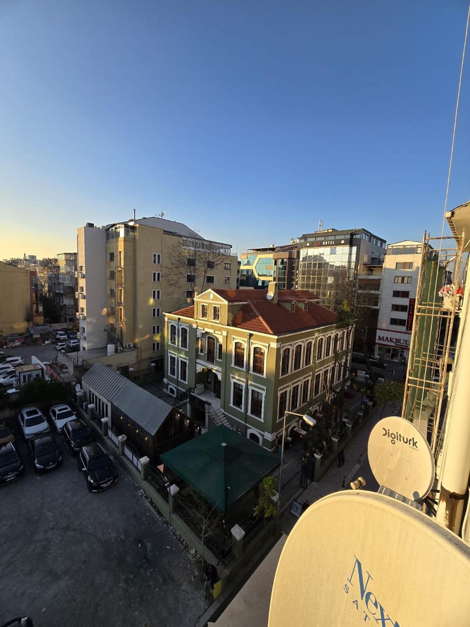 Rays Hotel Bakirkoey City Center Istanbul Eksteriør billede
