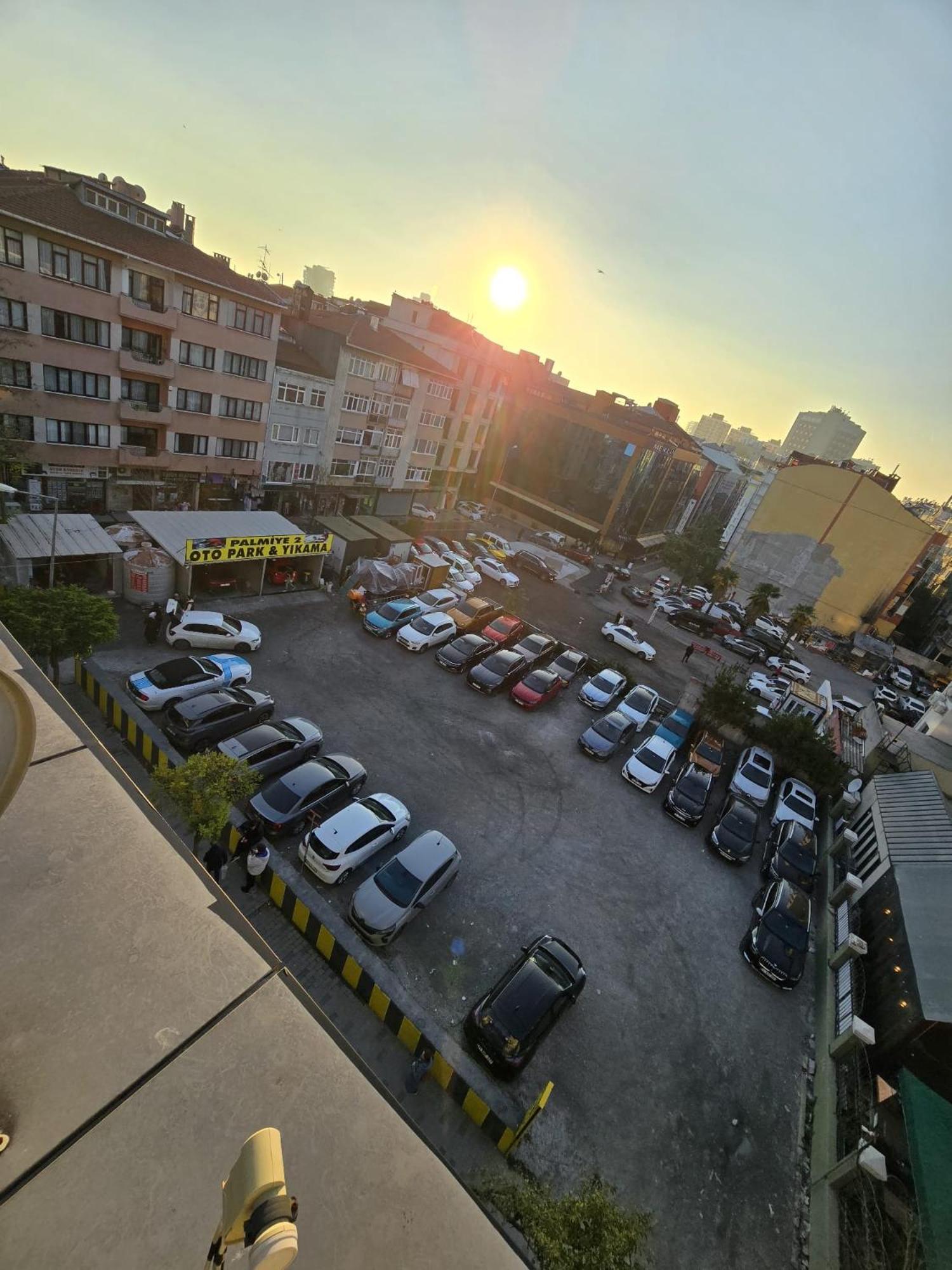 Rays Hotel Bakirkoey City Center Istanbul Eksteriør billede