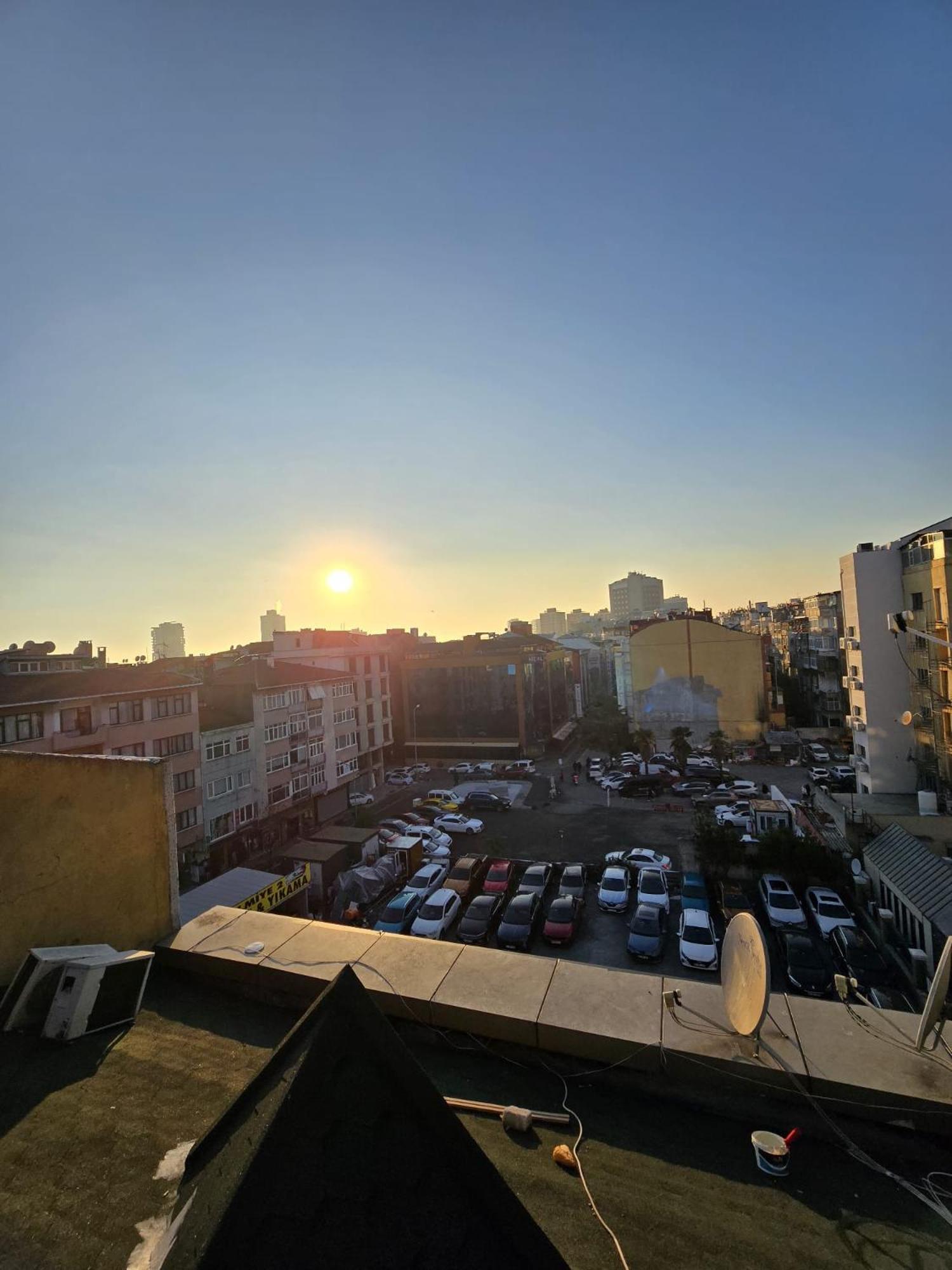 Rays Hotel Bakirkoey City Center Istanbul Eksteriør billede