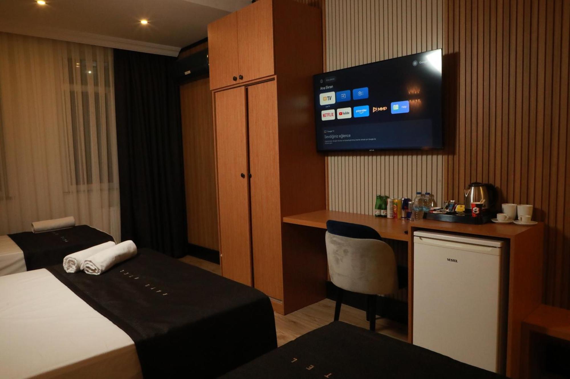 Rays Hotel Bakirkoey City Center Istanbul Eksteriør billede