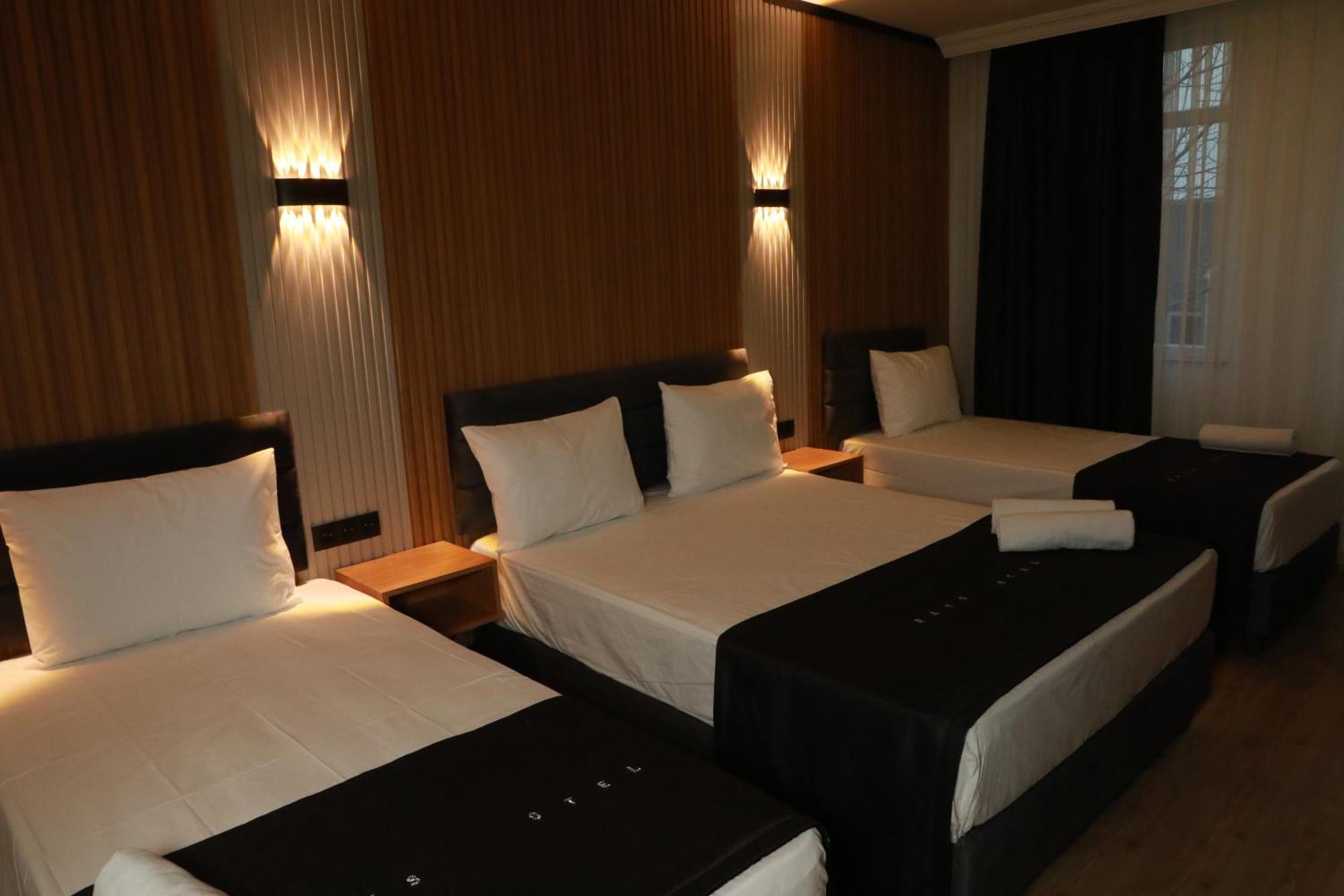 Rays Hotel Bakirkoey City Center Istanbul Eksteriør billede