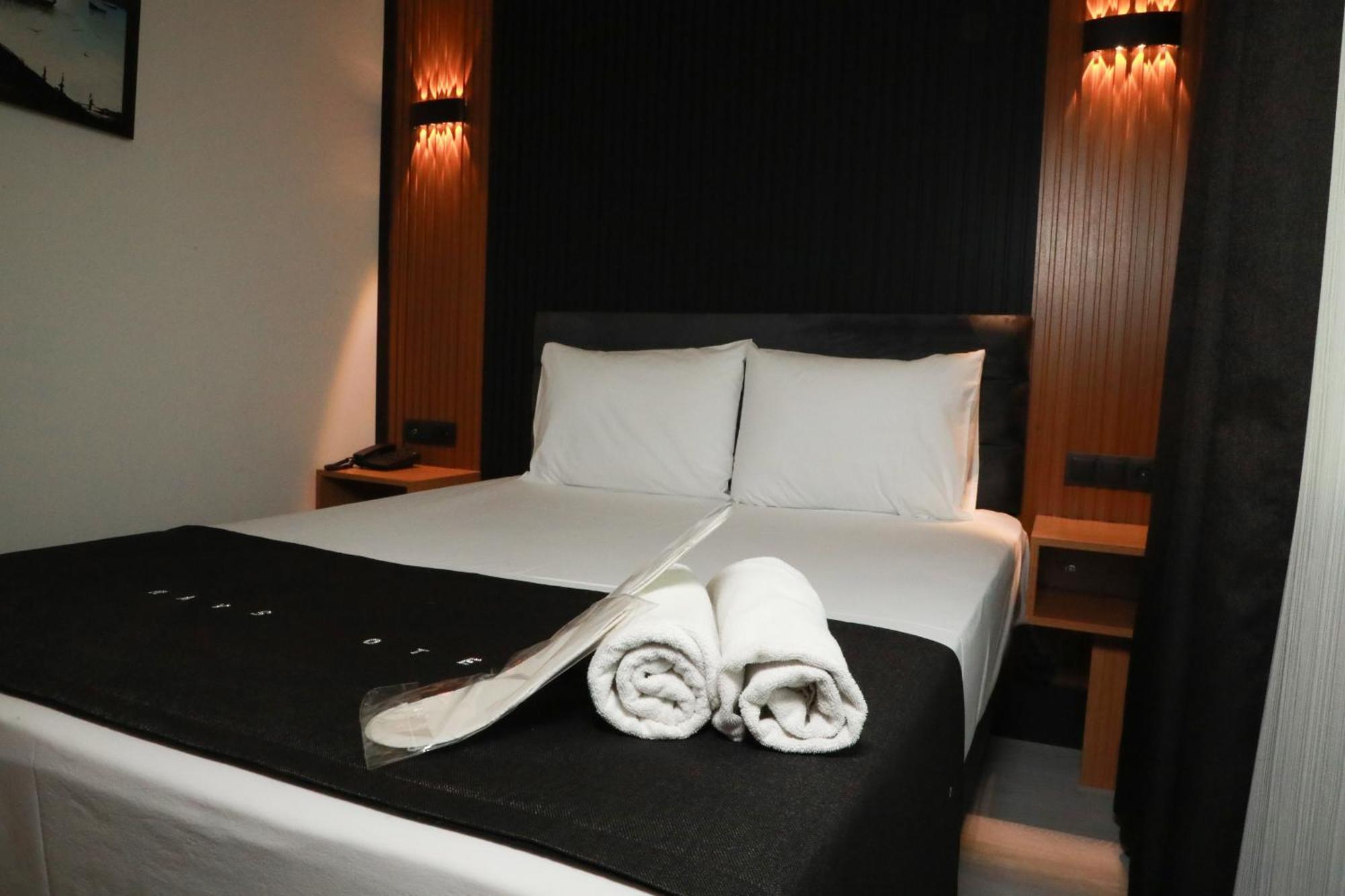 Rays Hotel Bakirkoey City Center Istanbul Eksteriør billede