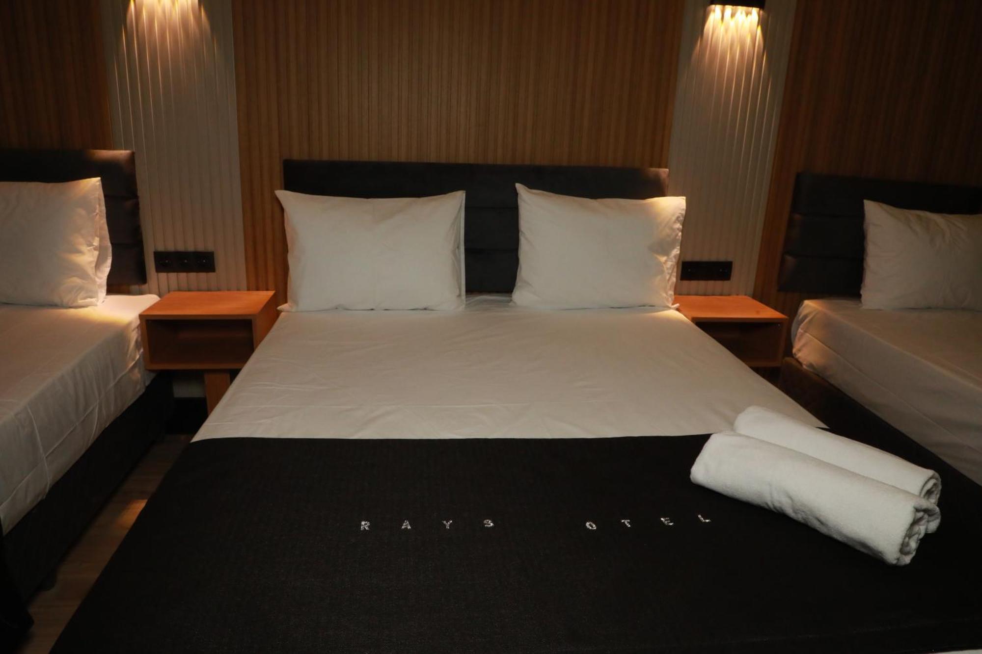 Rays Hotel Bakirkoey City Center Istanbul Eksteriør billede