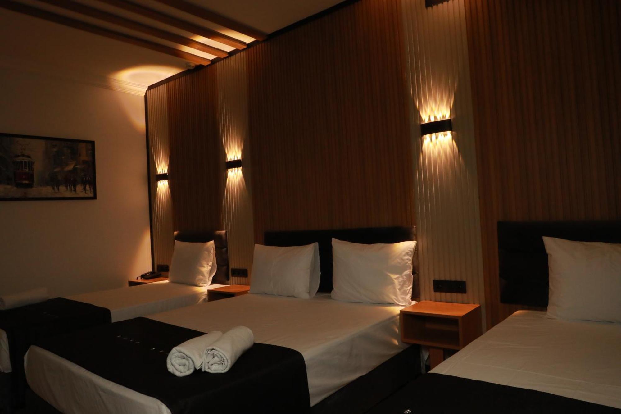 Rays Hotel Bakirkoey City Center Istanbul Eksteriør billede