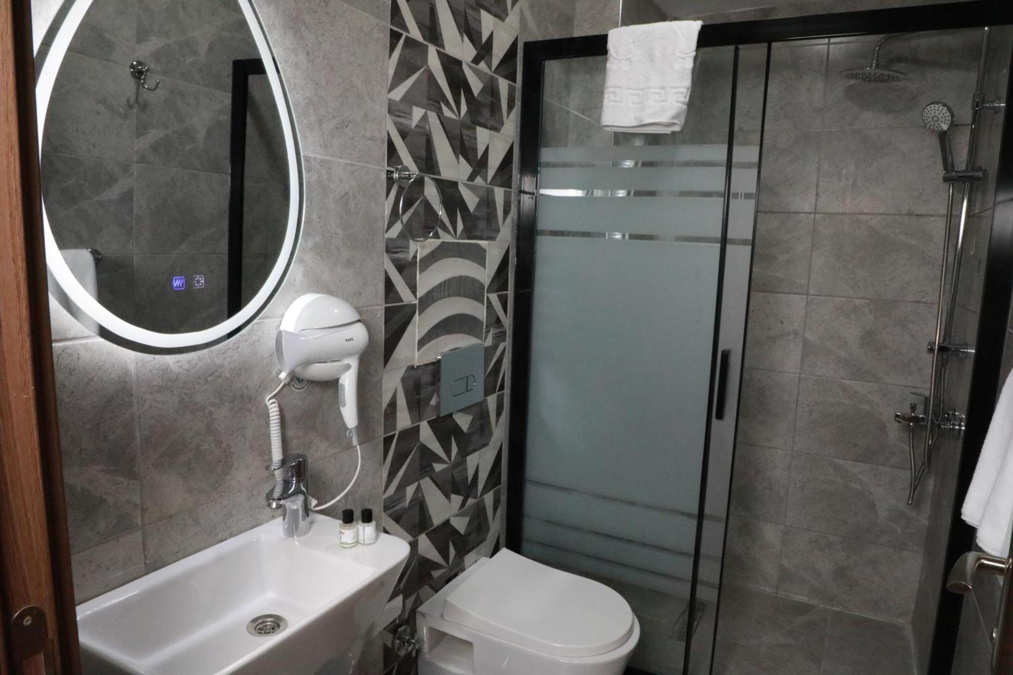 Rays Hotel Bakirkoey City Center Istanbul Eksteriør billede