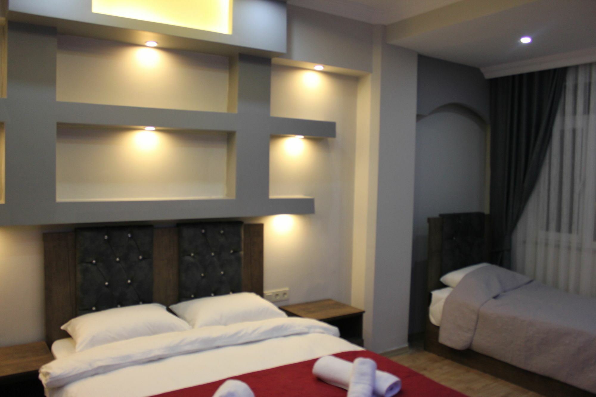 Rays Hotel Bakirkoey City Center Istanbul Eksteriør billede