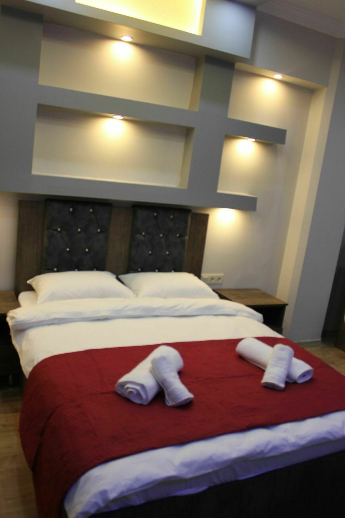 Rays Hotel Bakirkoey City Center Istanbul Eksteriør billede