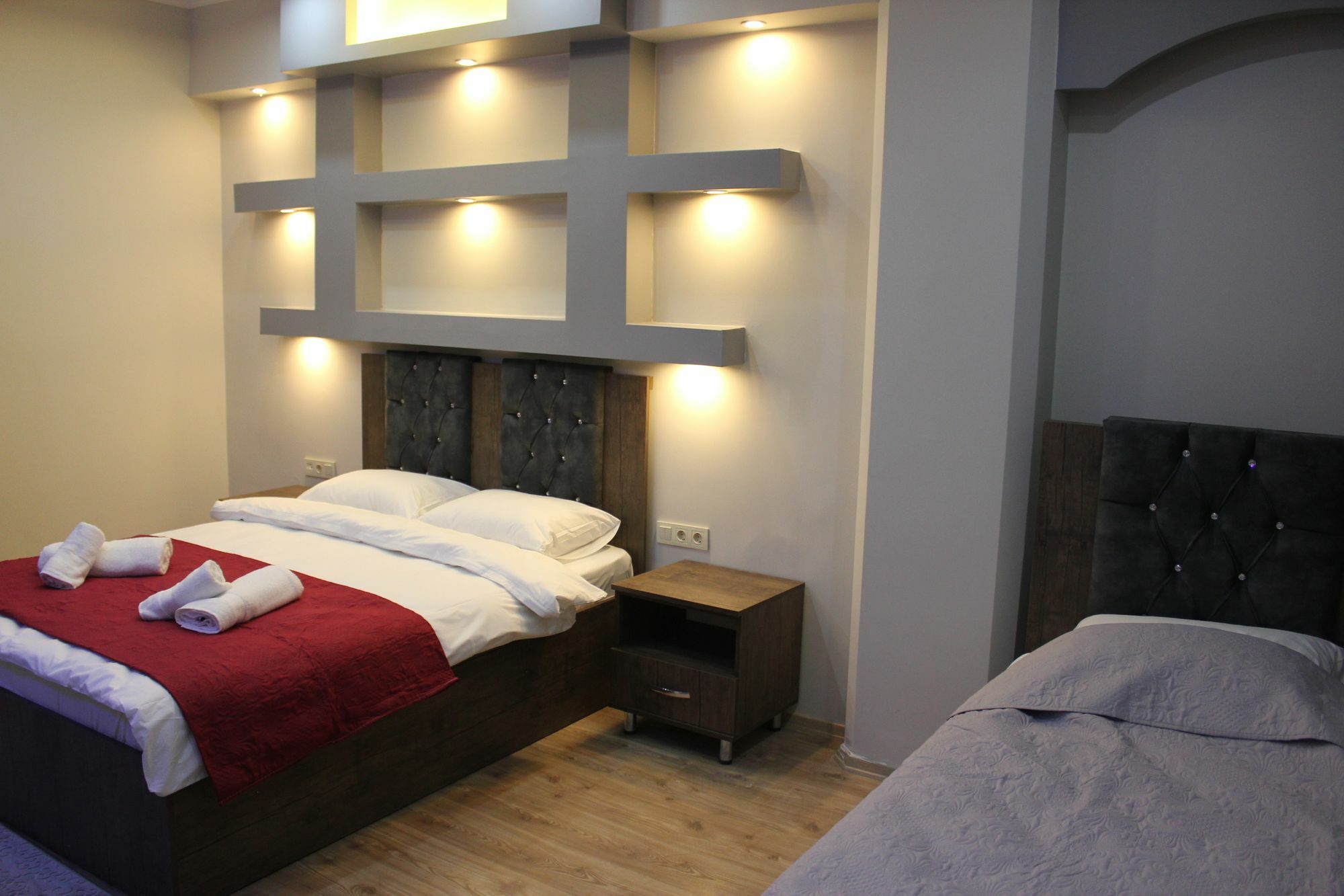 Rays Hotel Bakirkoey City Center Istanbul Eksteriør billede